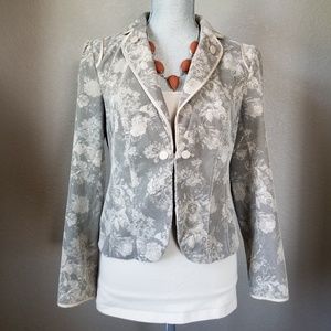Sweet and Sassy Blazer
